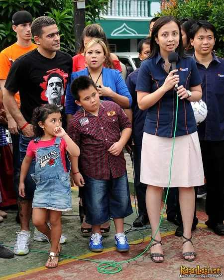 Foto Cristian Gonzales