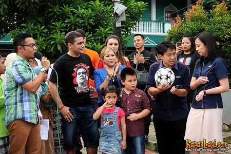 Foto Cristian Gonzales