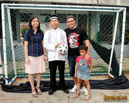 Foto Cristian Gonzales