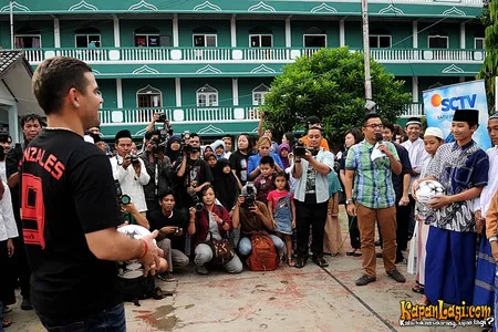 Foto Cristian Gonzales