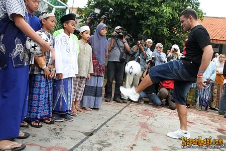 Foto Cristian Gonzales