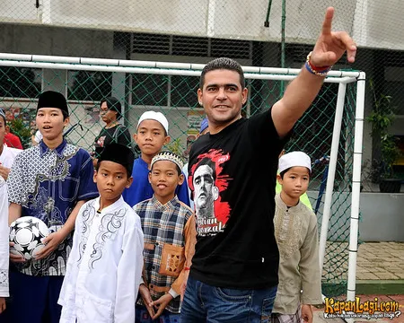 Foto Cristian Gonzales