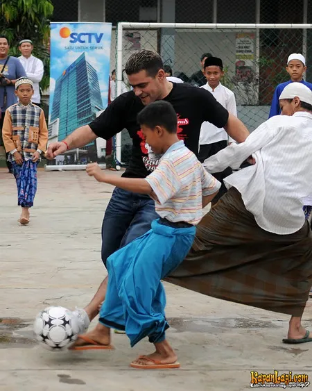 Foto Cristian Gonzales