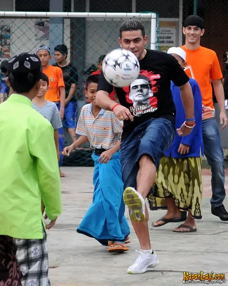 Foto Cristian Gonzales