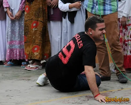 Foto Cristian Gonzales