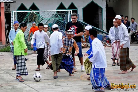 Foto Cristian Gonzales