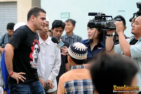 Foto Cristian Gonzales