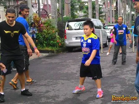 Foto Cristian Gonzales