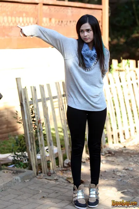 Foto Cut Meyriska