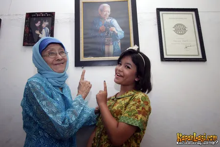 Foto Cyelliaa Saputra