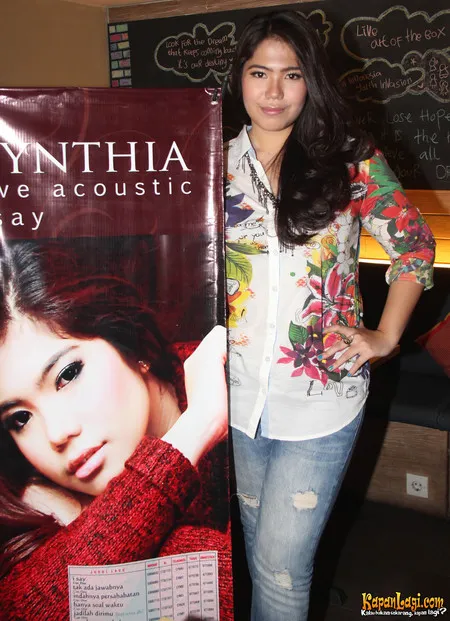 Foto Cynthia Ivana