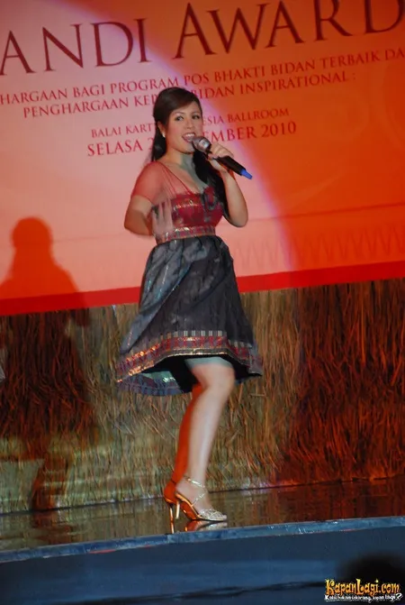 Foto Cynthia Lamusu