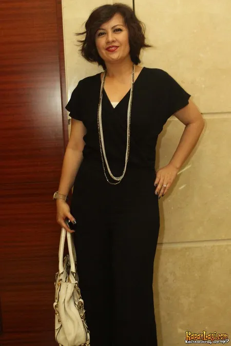 Foto Cynthia Lamusu