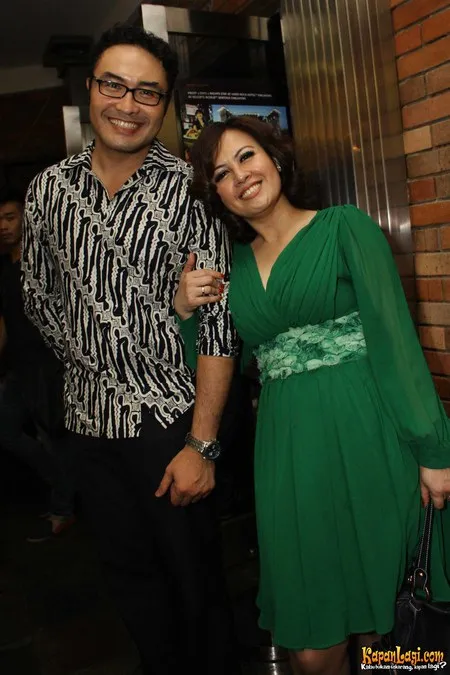 Foto Cynthia Lamusu