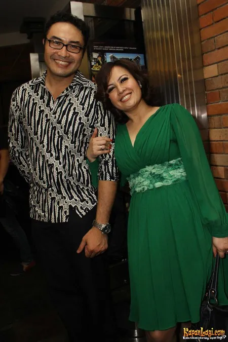 Foto Cynthia Lamusu