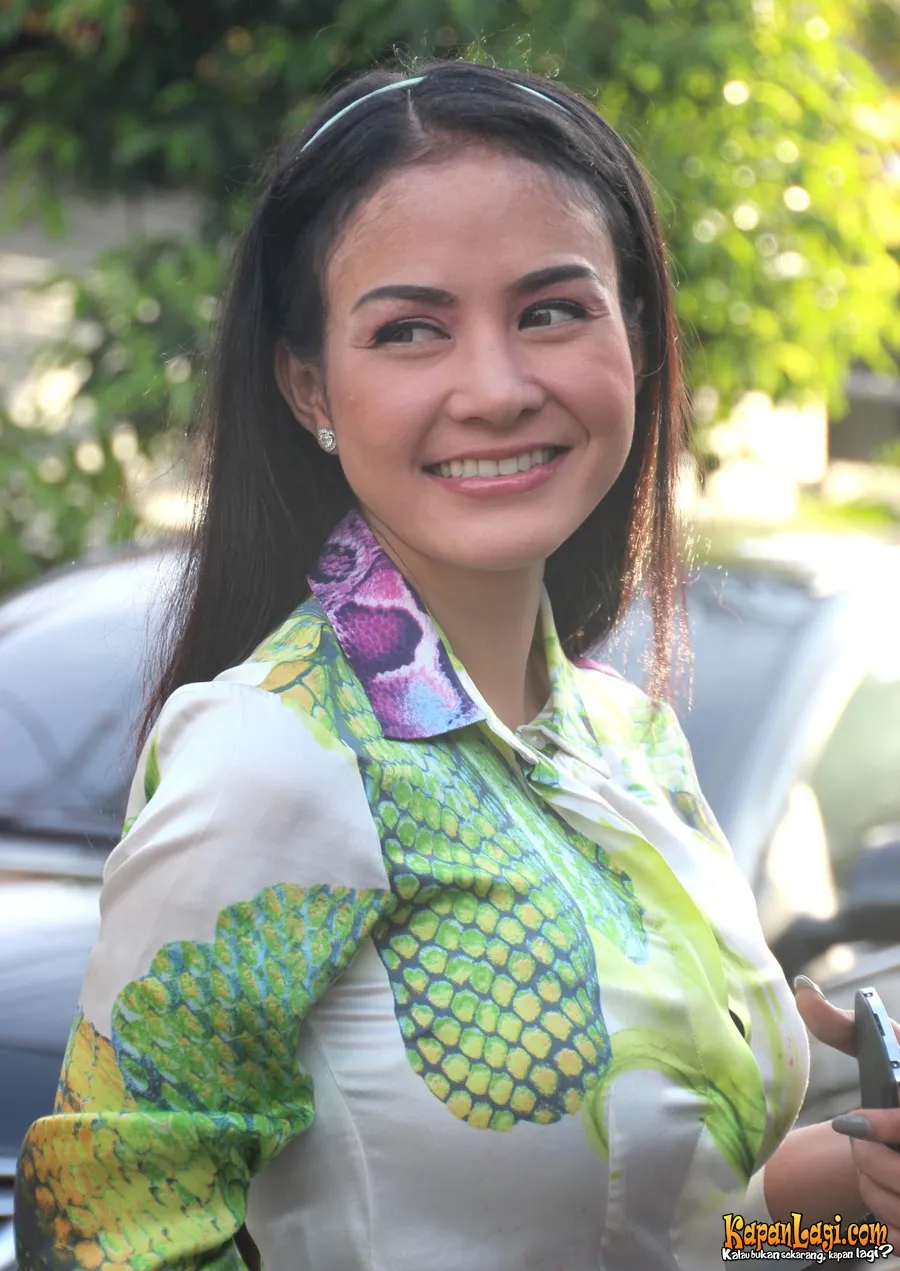 Punya dua mobil @foto: KapanLagi.com®