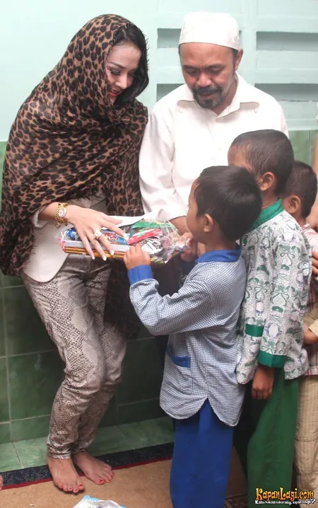 Foto Cynthiara Alona