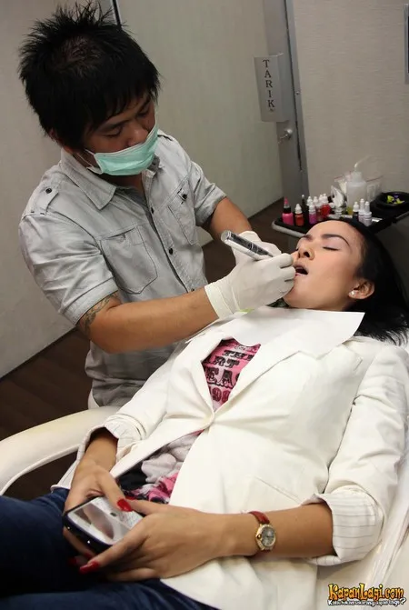 Foto Cynthiara Alona