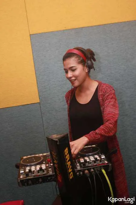 Foto Dj Jacqueline