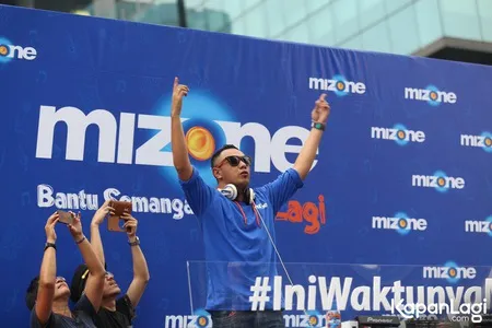 Foto Dj Osvaldo Moreno