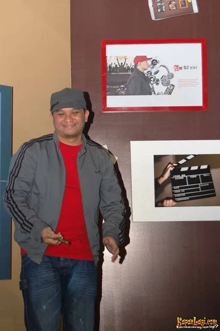 Foto DJ Riri