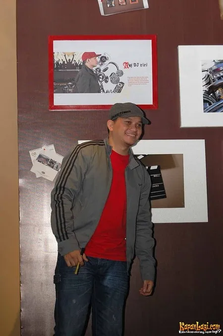 Foto DJ Riri