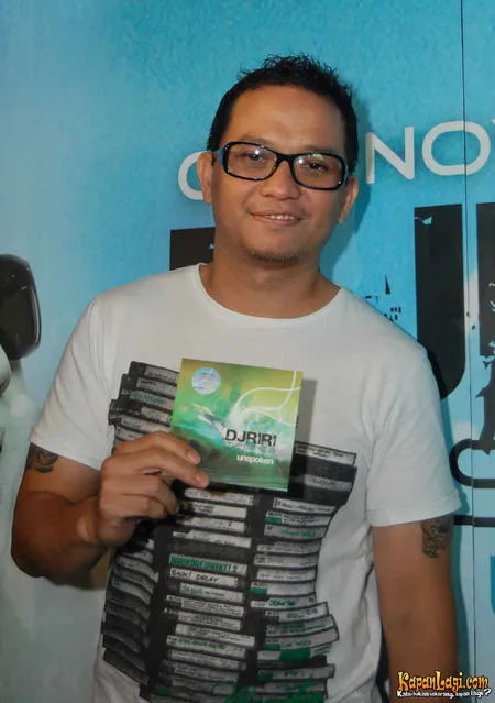 Foto DJ Riri