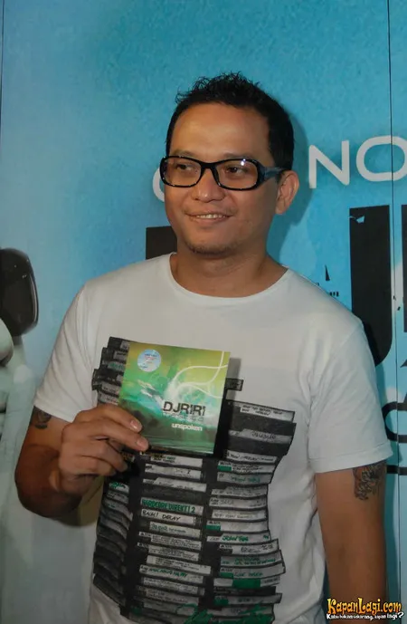 Foto DJ Riri