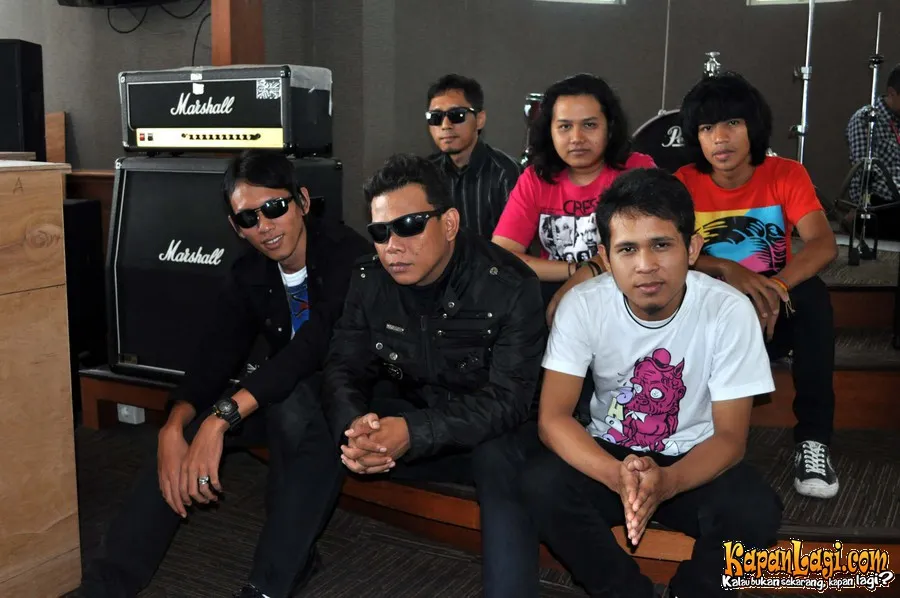 Dadali Band ©KapanLagi.com