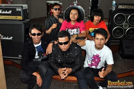 Foto Dadali Band