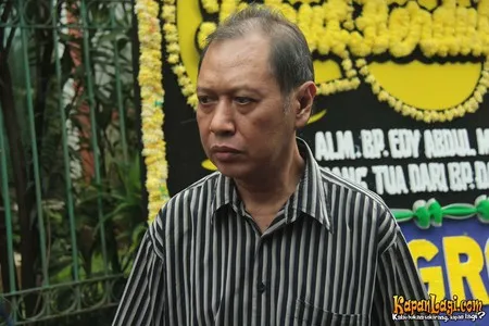 Foto Dadang S Manaf