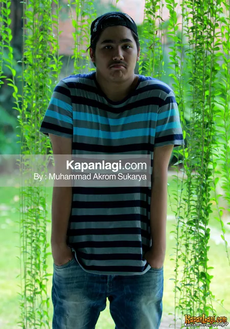 Foto Daffa Jenaro Muchtar