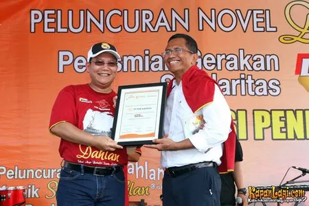 Foto Dahlan Iskan