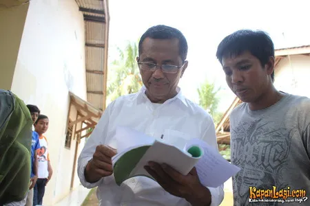 Foto Dahlan Iskan