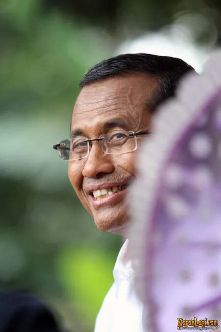 Foto Dahlan Iskan