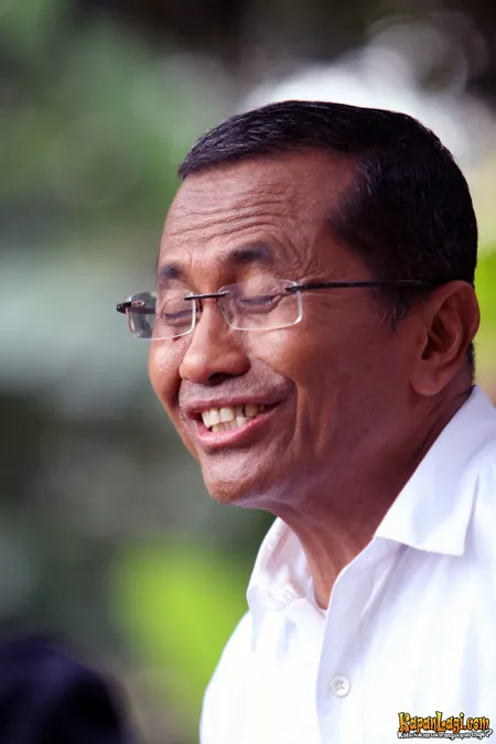 Foto Dahlan Iskan