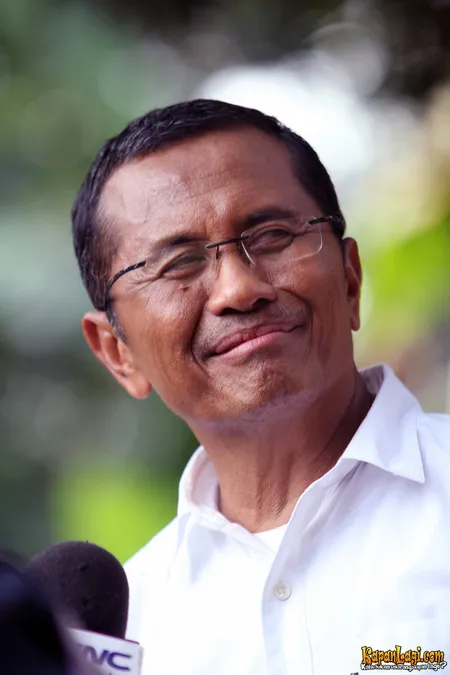 Foto Dahlan Iskan