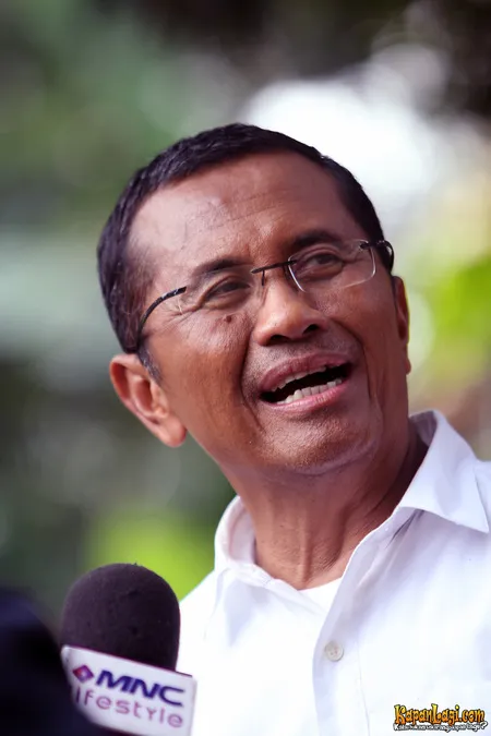 Foto Dahlan Iskan