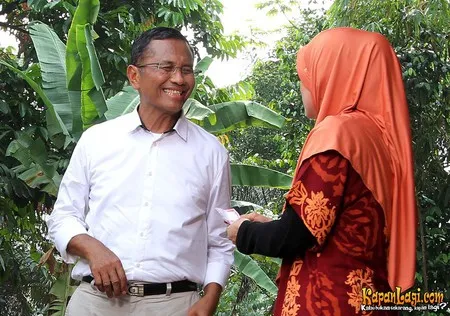Foto Dahlan Iskan