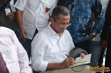 Foto Dahlan Iskan