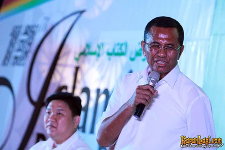 Foto Dahlan Iskan