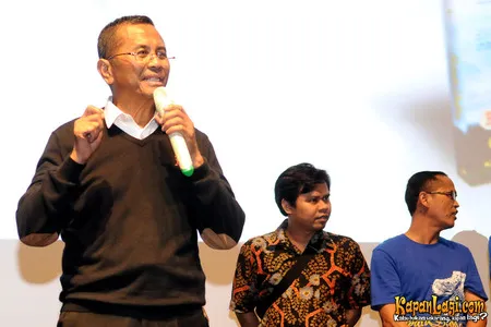Foto Dahlan Iskan