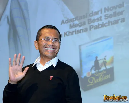 Foto Dahlan Iskan