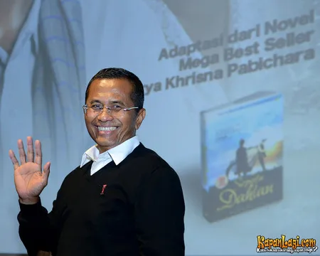 Foto Dahlan Iskan