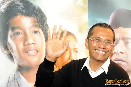 Foto Dahlan Iskan