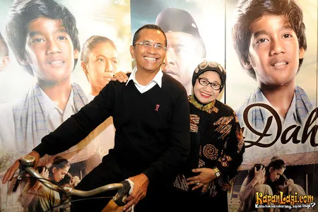Foto Dahlan Iskan