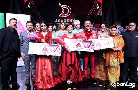 Foto Danang D Academy 2