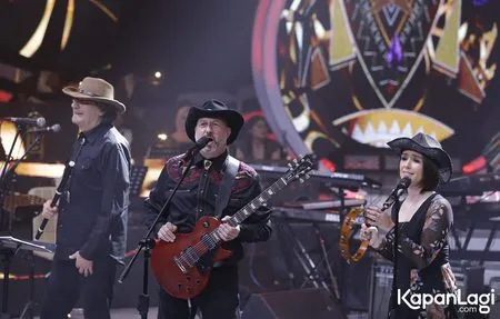 Foto Dangdut Cowboys