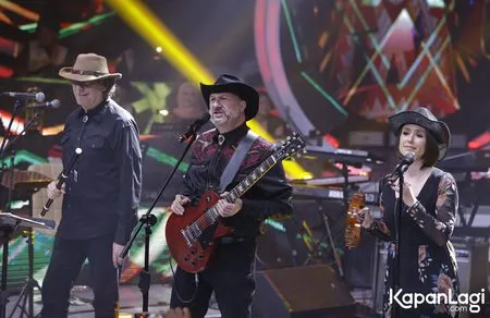 Foto Dangdut Cowboys