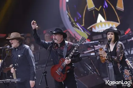 Foto Dangdut Cowboys